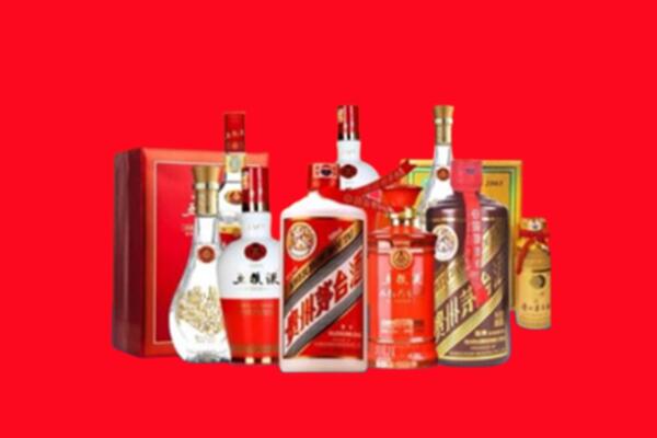 红谷滩区回收名酒